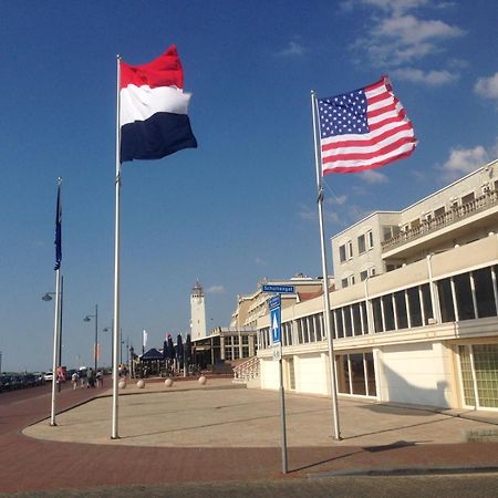 Beach Rose, 1 Free Parking, 2 Min. From Beach, Jacuzzi Noordwijk Extérieur photo