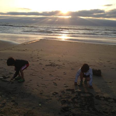 Beach Rose, 1 Free Parking, 2 Min. From Beach, Jacuzzi Noordwijk Extérieur photo