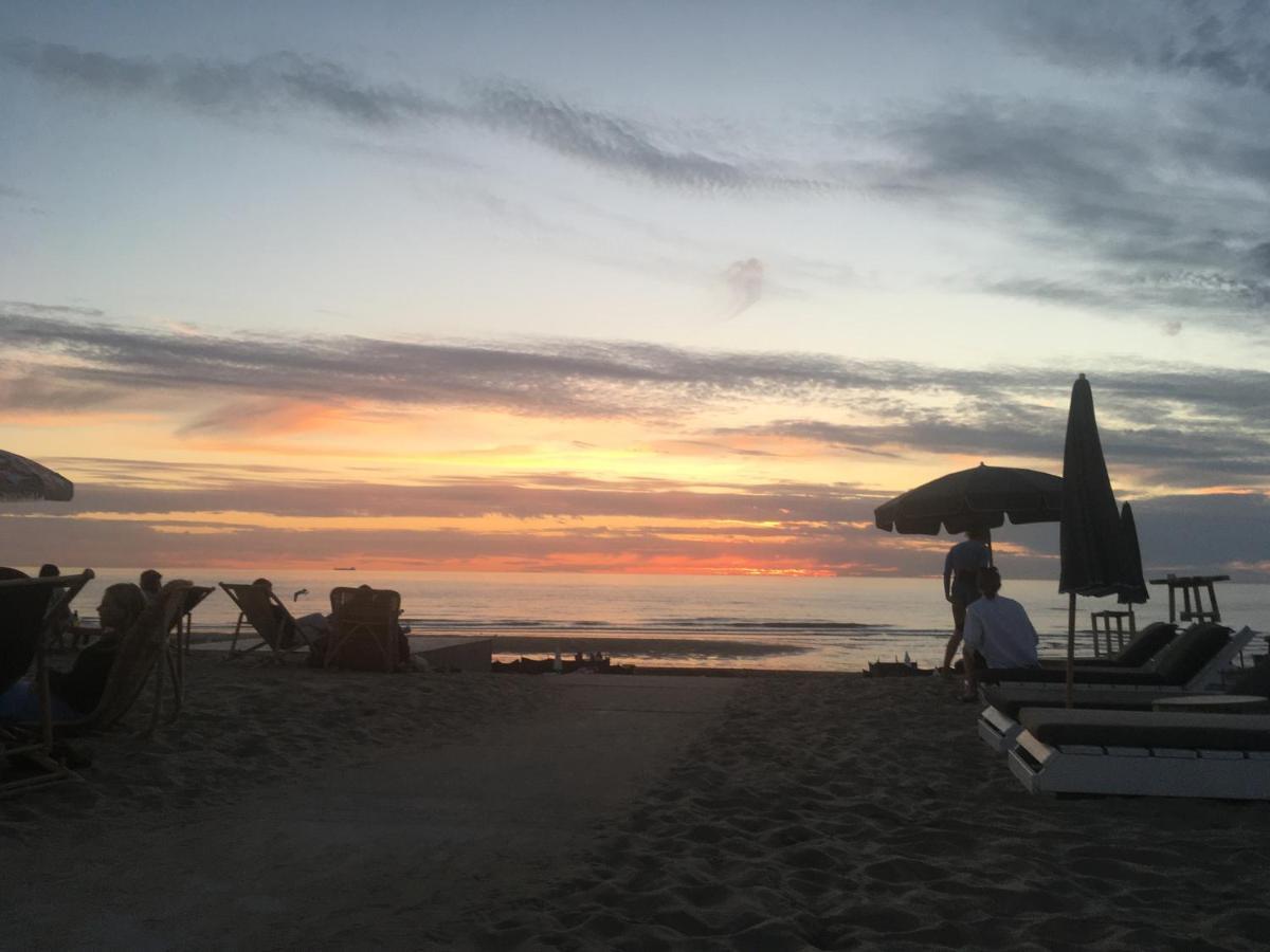 Beach Rose, 1 Free Parking, 2 Min. From Beach, Jacuzzi Noordwijk Extérieur photo