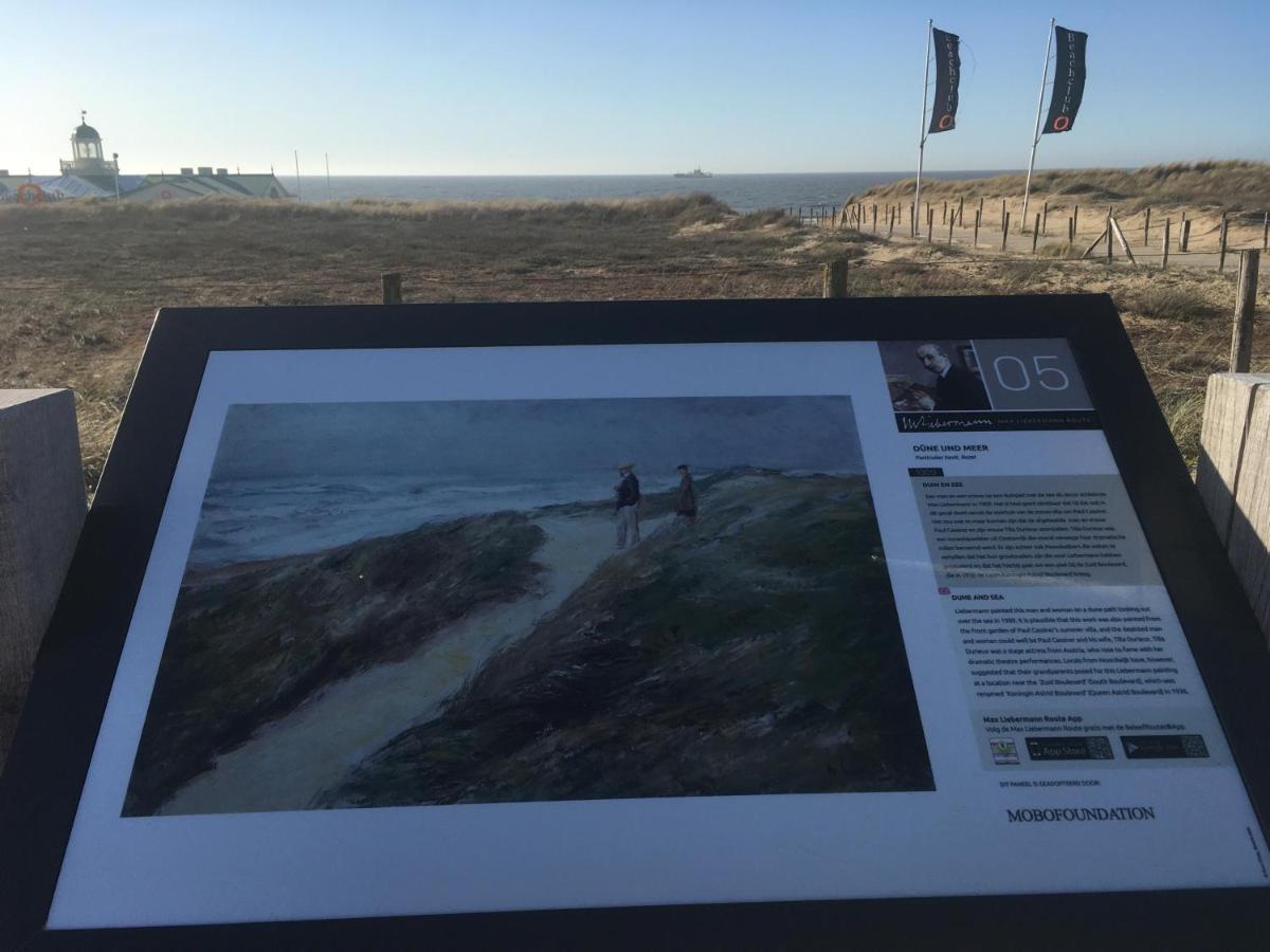 Beach Rose, 1 Free Parking, 2 Min. From Beach, Jacuzzi Noordwijk Extérieur photo