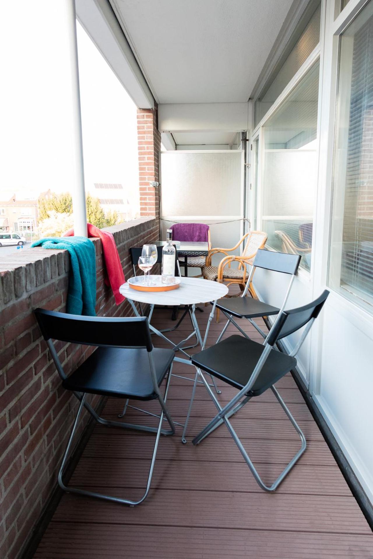 Beach Rose, 1 Free Parking, 2 Min. From Beach, Jacuzzi Noordwijk Extérieur photo