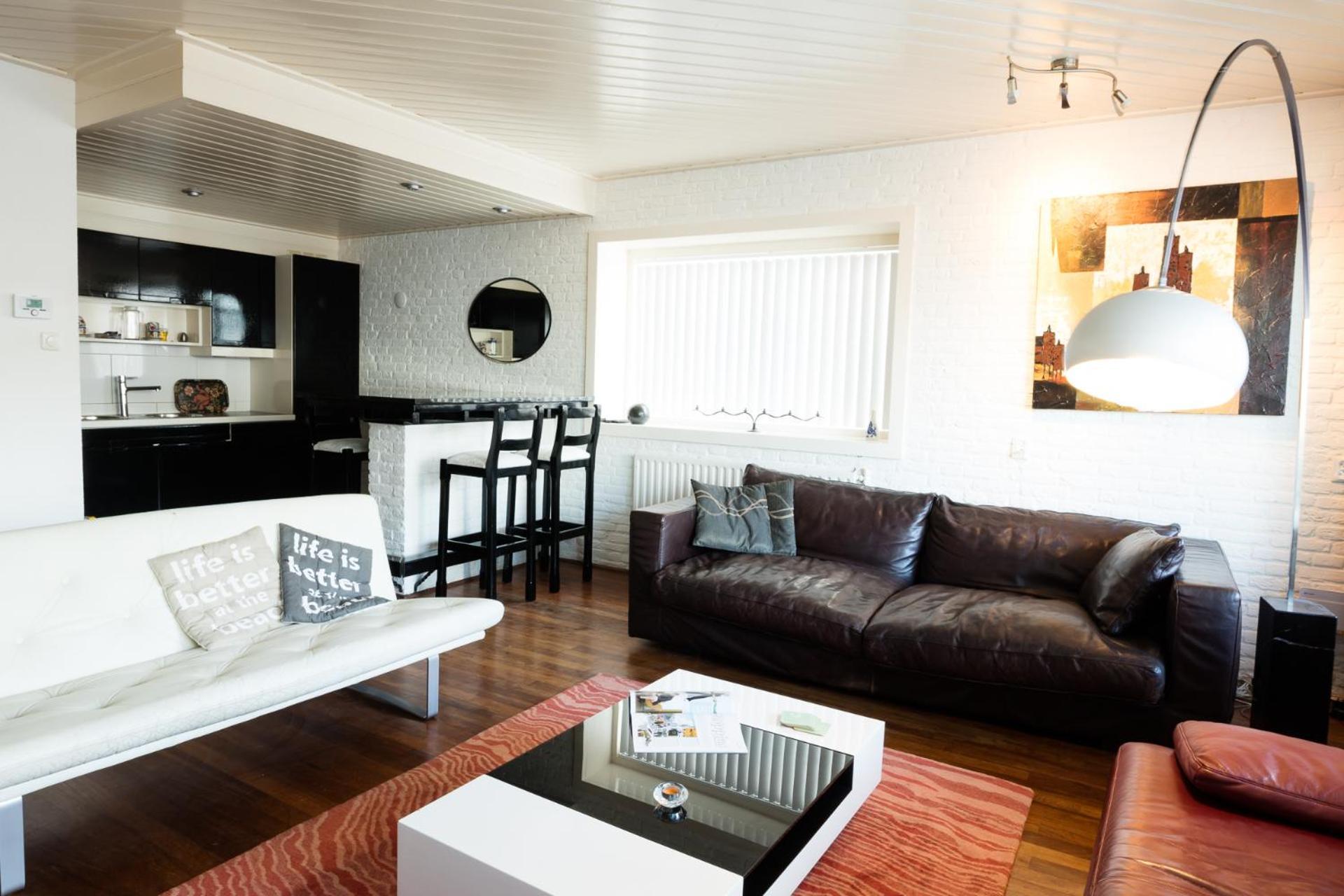 Beach Rose, 1 Free Parking, 2 Min. From Beach, Jacuzzi Noordwijk Extérieur photo