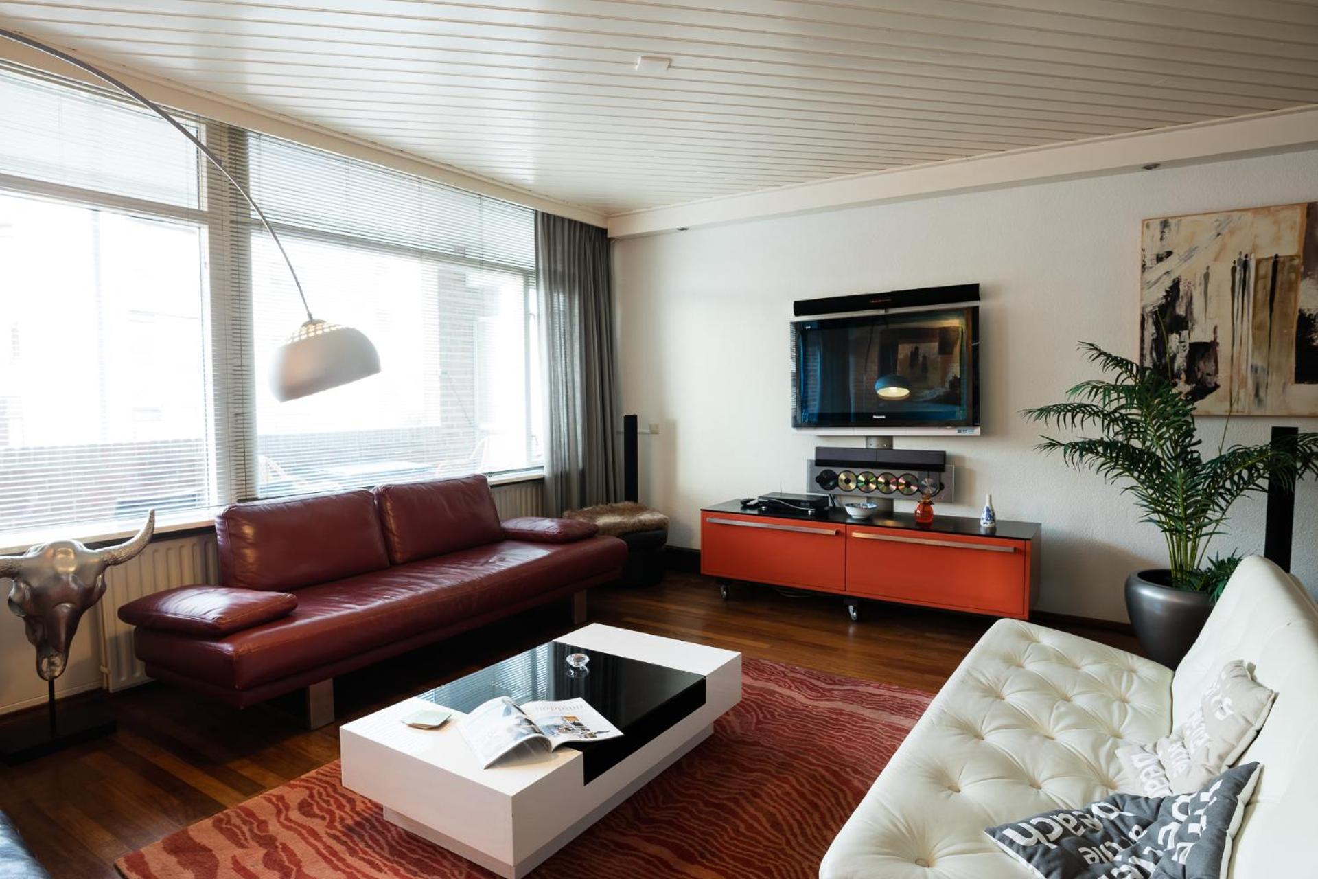 Beach Rose, 1 Free Parking, 2 Min. From Beach, Jacuzzi Noordwijk Extérieur photo